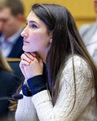 Stejsi Shehi is Marketing & Communications Manager at SIOPE